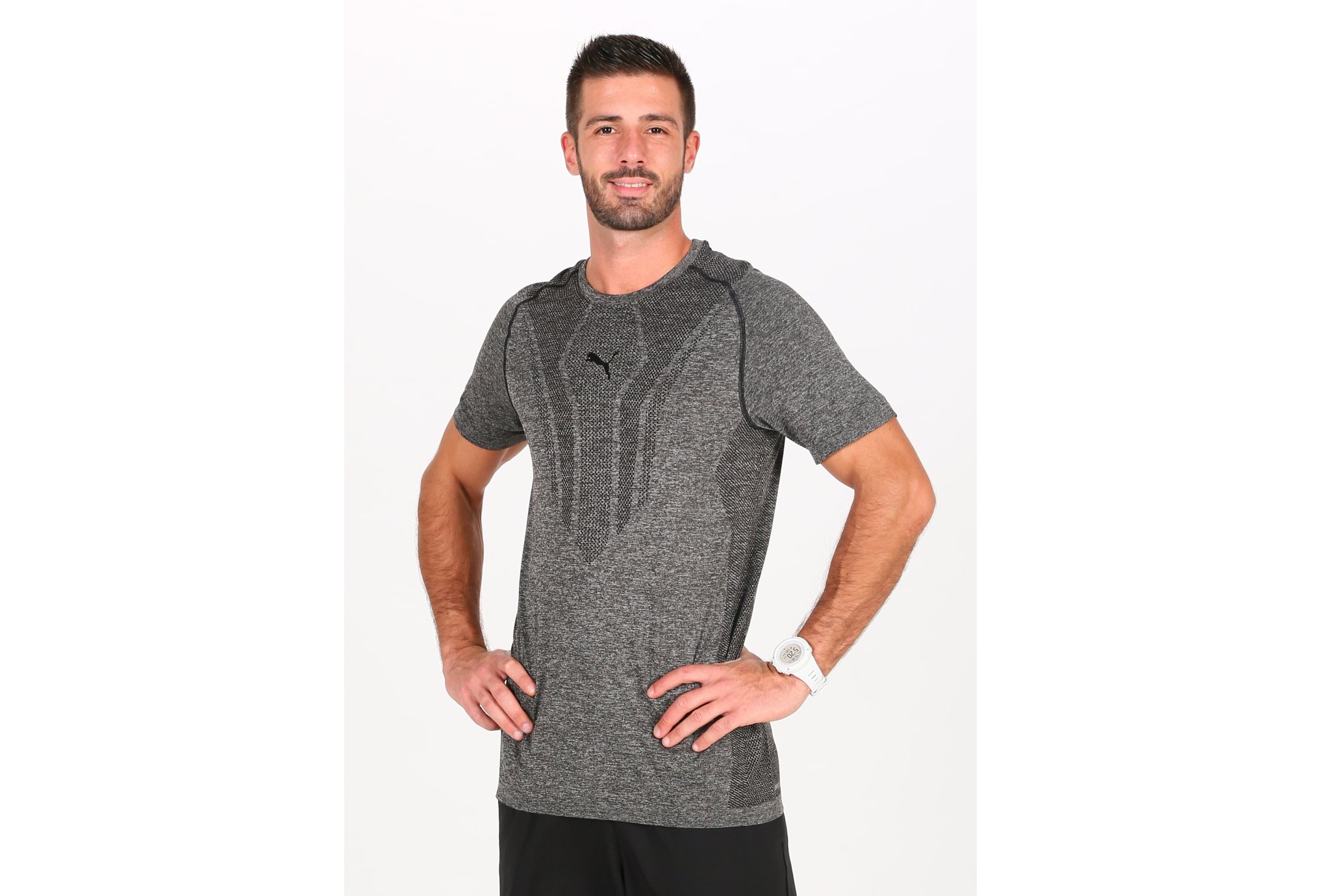 Puma Evoknit M vêtement running homme