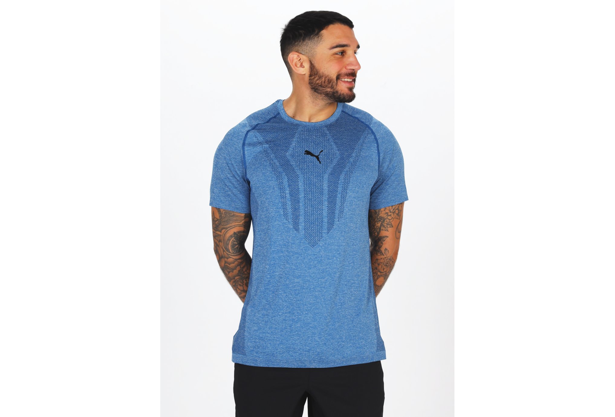 Puma Evoknit M vêtement running homme