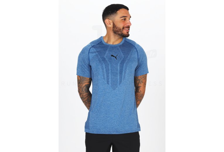 Puma camiseta manga corta Evoknit
