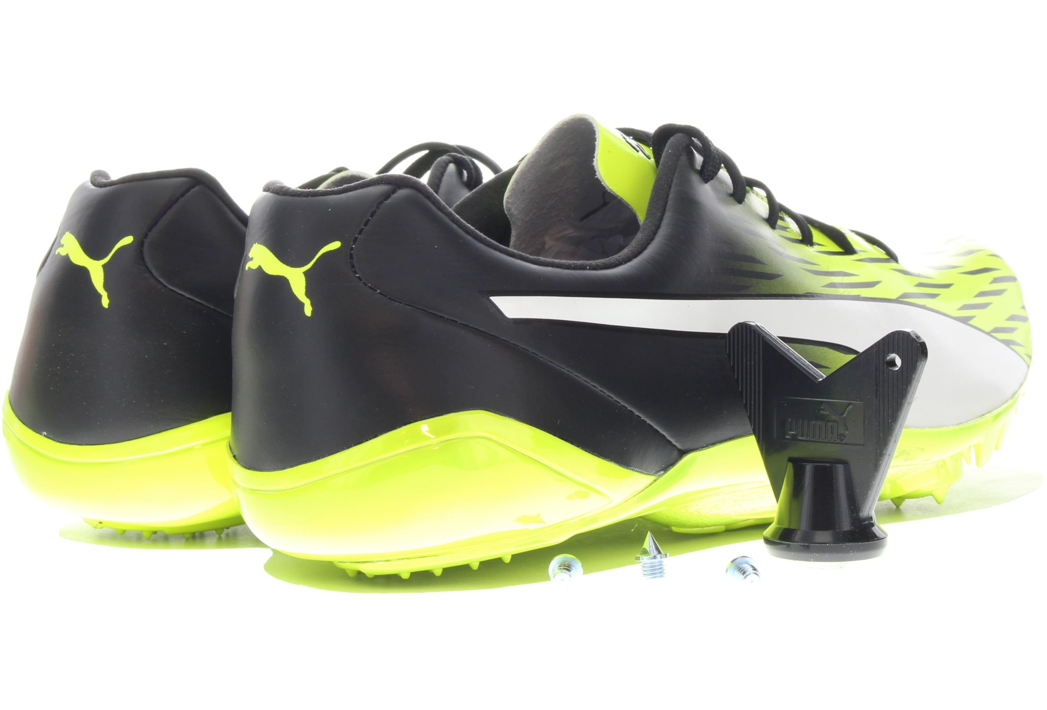 puma energy evolve
