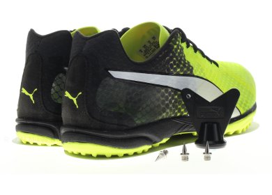 puma chaussure jaune fluo puma chaussure jaune fluo