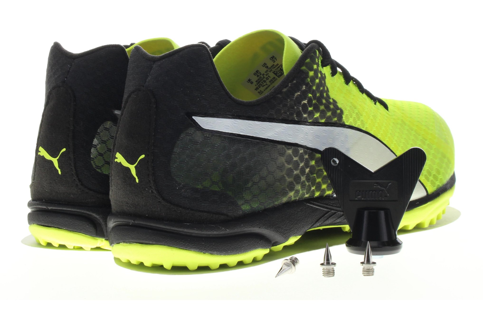puma evospeed haraka 5