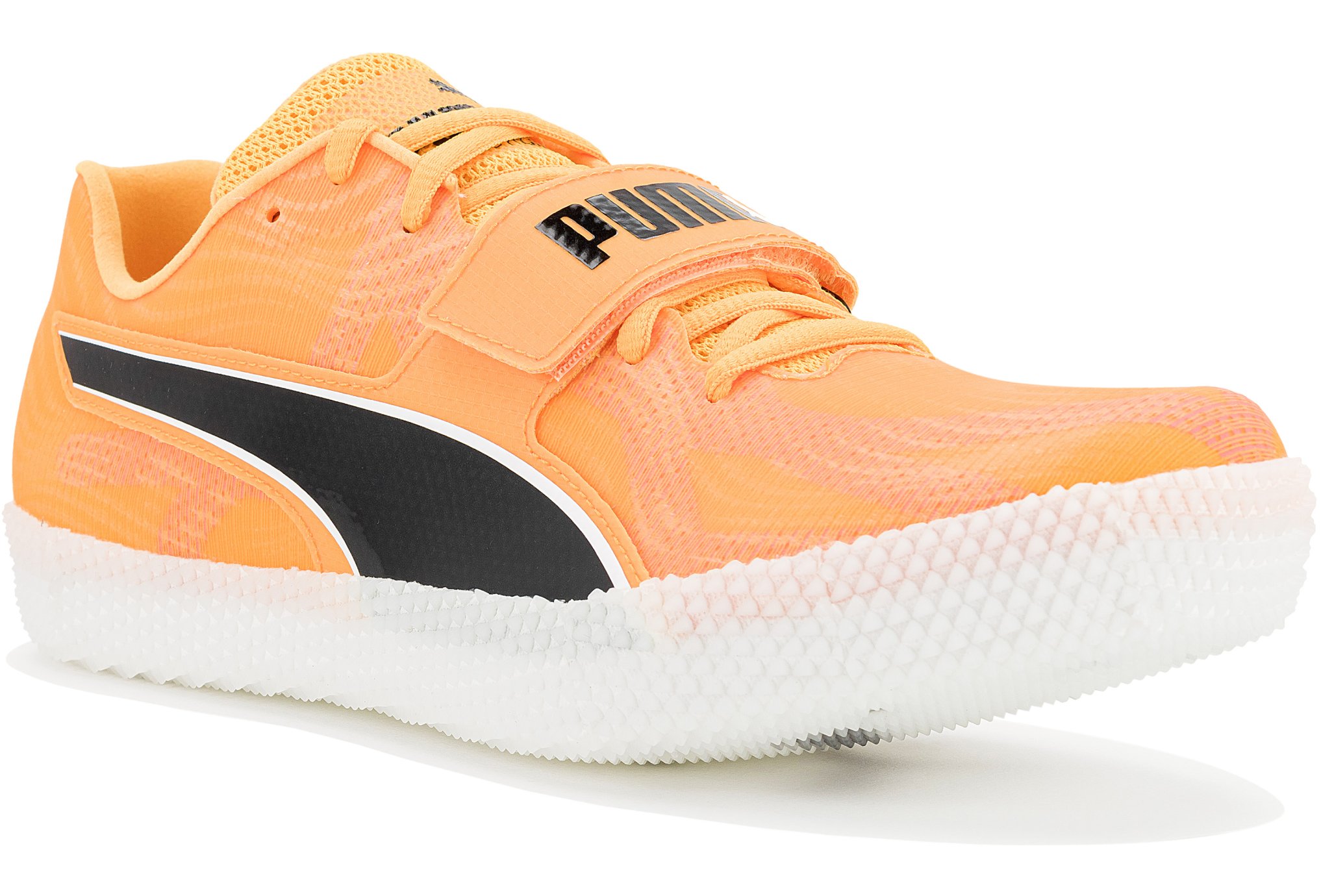 【未使用】PUMA EVOSPEED High Jump 11 ULT 25.5 Puma evoSPEED High Jump 11 M special offer | Men Shoes Jumping Puma