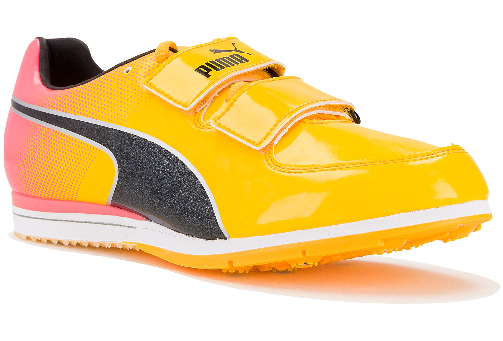 Puma fille shop femme jaune