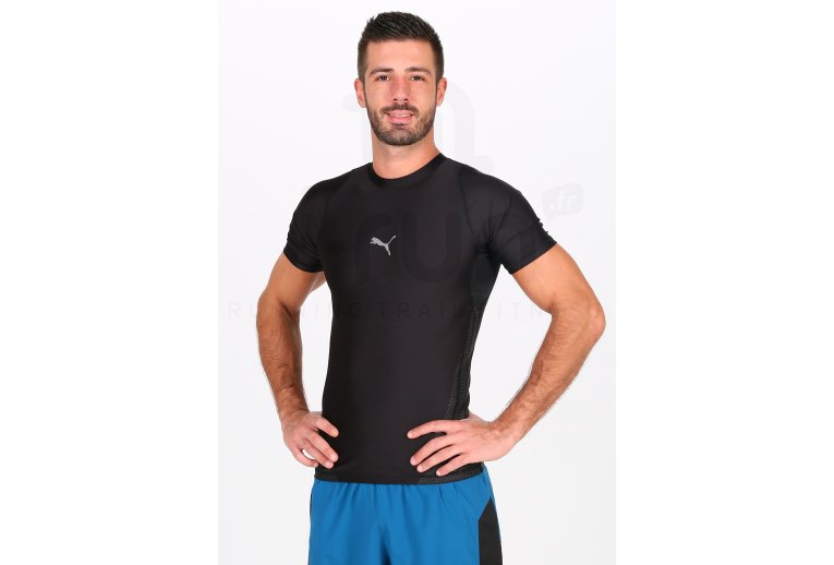 Puma camiseta manga corta Exo Adapt