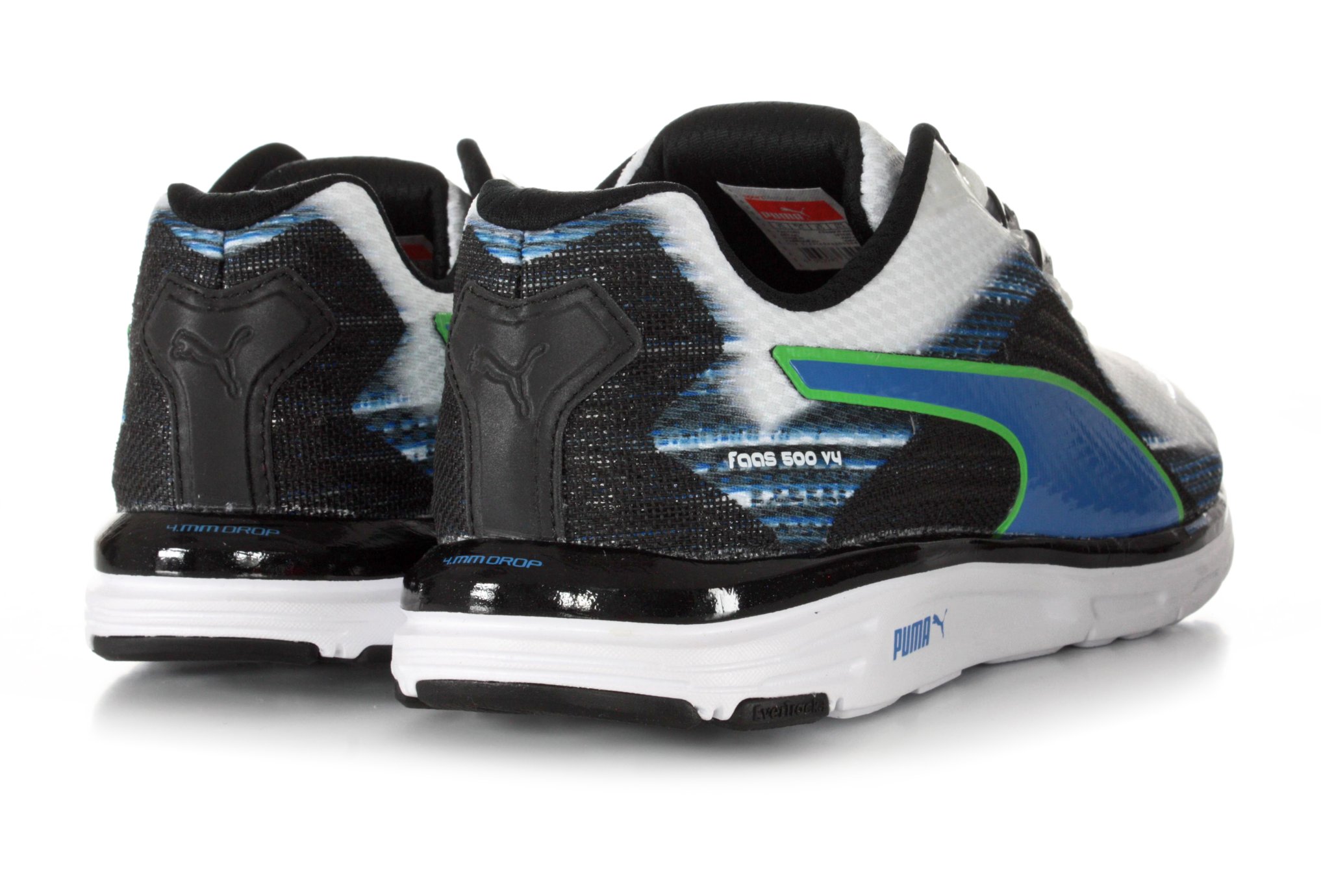 puma faas 500v4