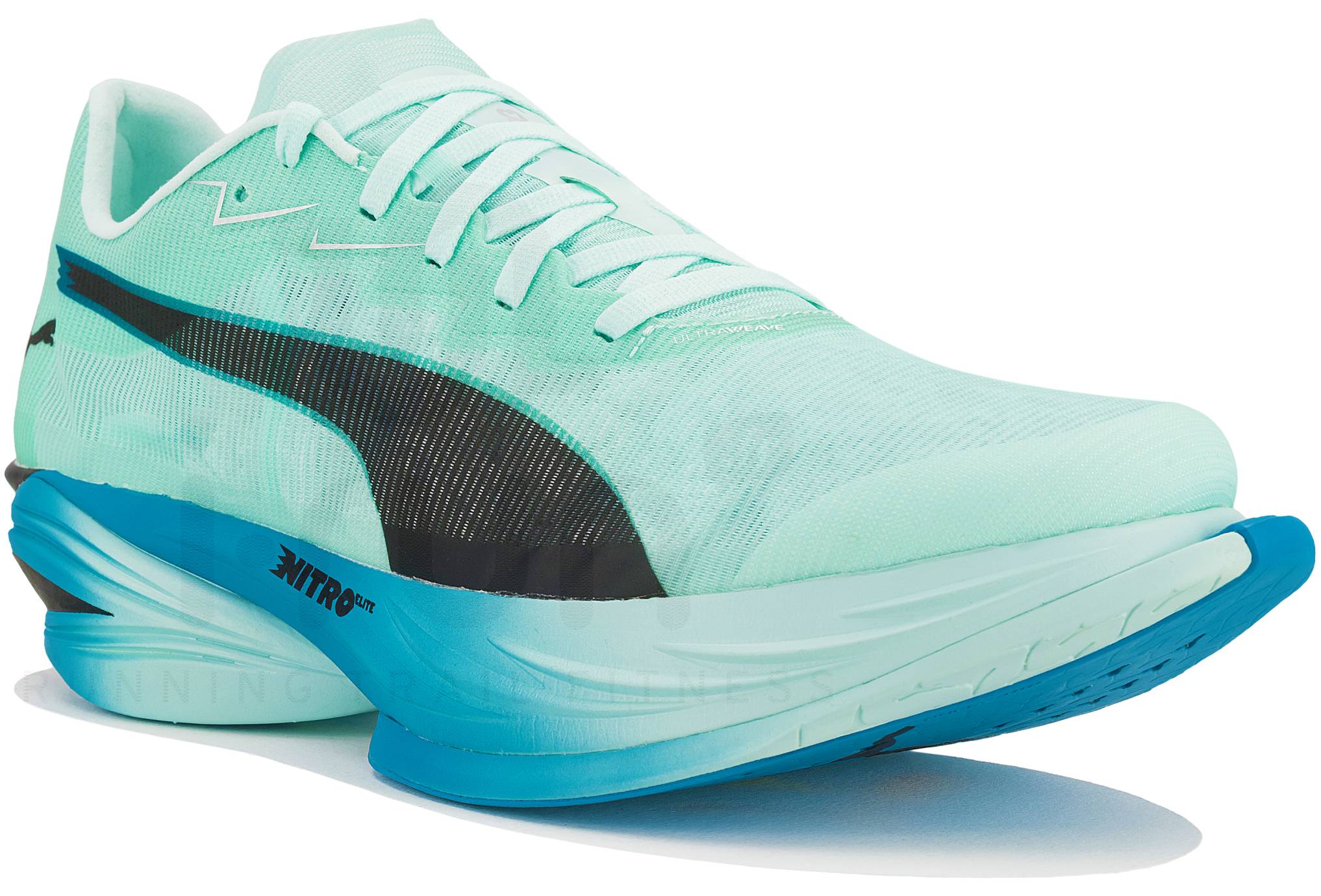 Fast R Nitro 3 Puma Fast-R Nitro Elite 3 | Uomo Scarpe Corsa su strada Puma