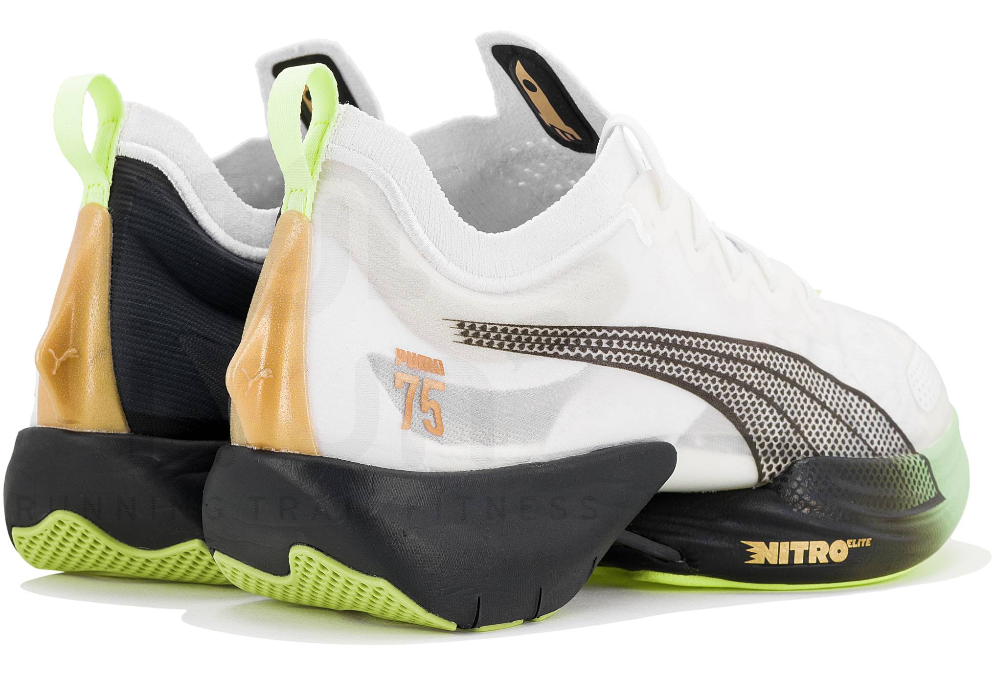 Fast R Nitro Puma Fast-R Nitro Elite Run 75 M homme pas cher