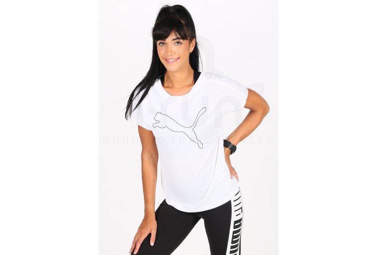 Puma camiseta manga corta Favourite Jersey Cat