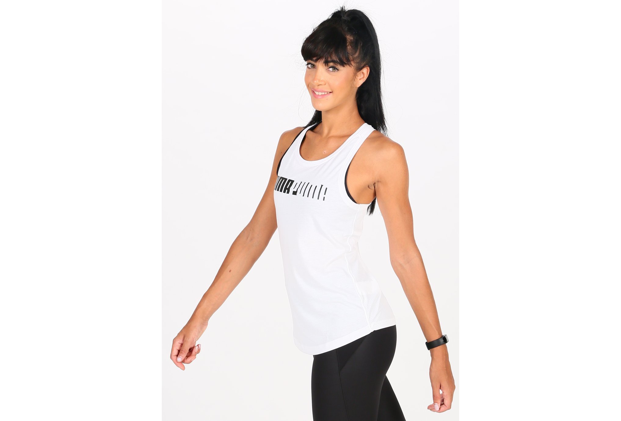 Puma Feel It Mesh W vêtement running femme