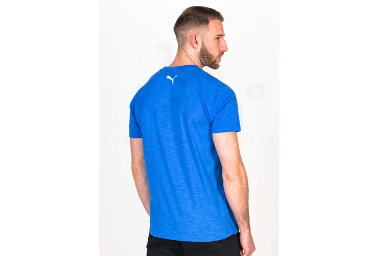 Puma Graphic Logo Herren