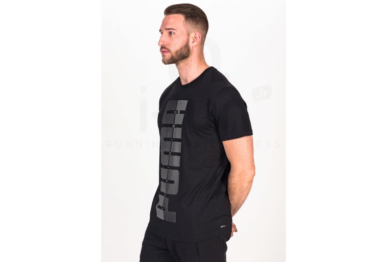 Puma camiseta manga corta Graphic Logo