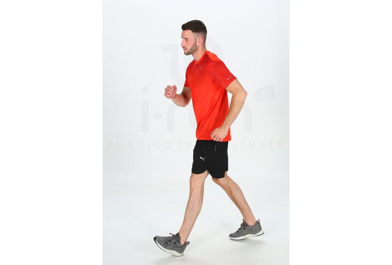 Puma Camiseta mangas cortas Graphic