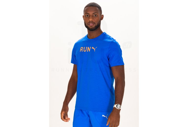 Puma camiseta manga corta Graphic