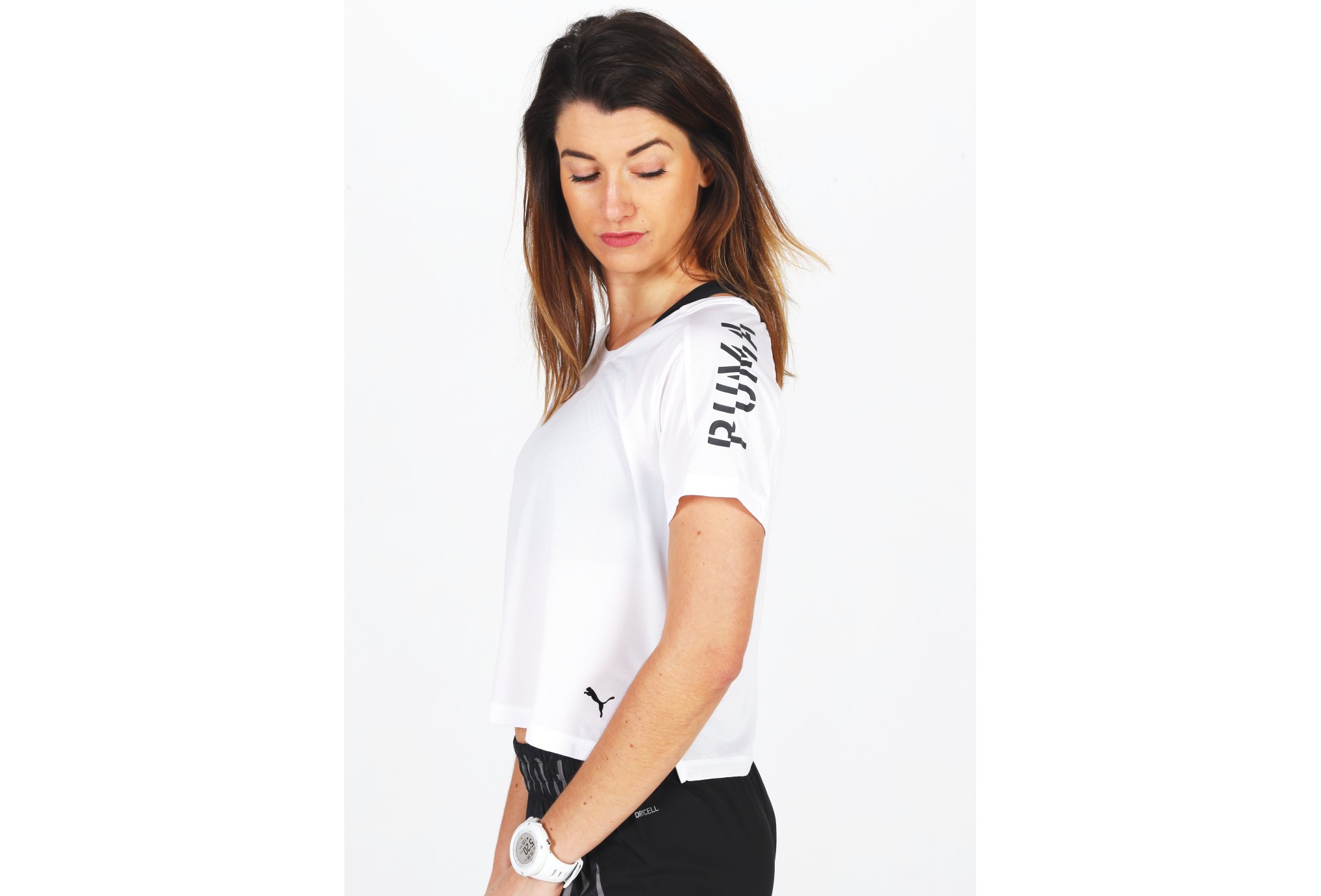 Puma Graphic W vêtement running femme