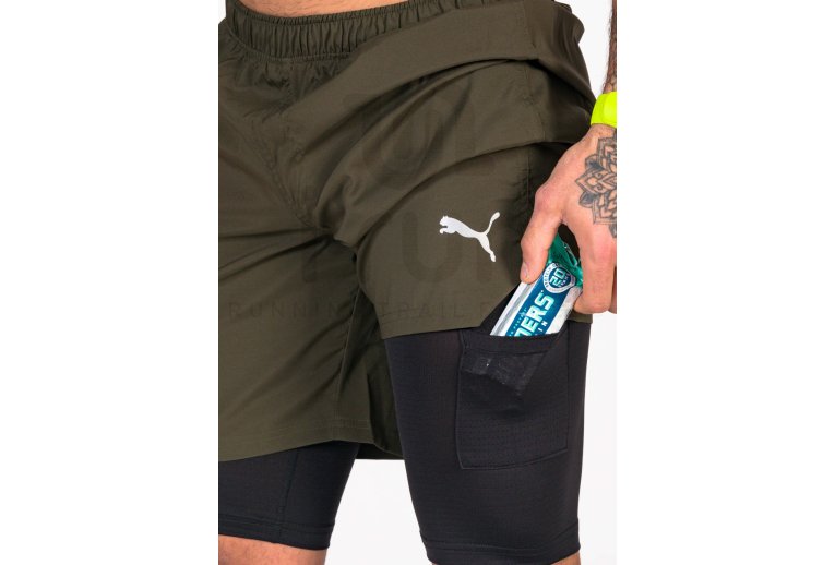 Puma Ignite 2 in 1 Herren