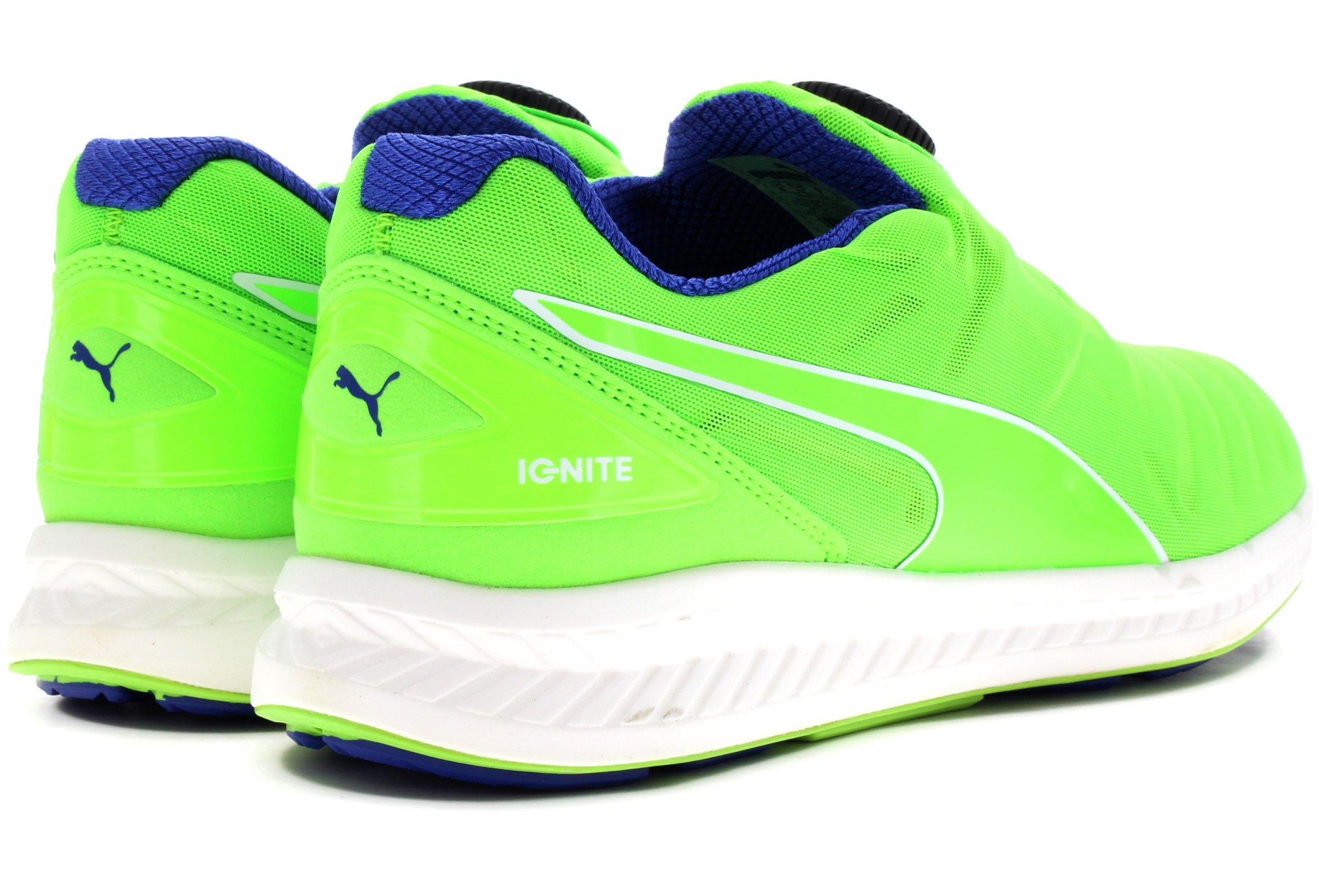 puma ignite disk