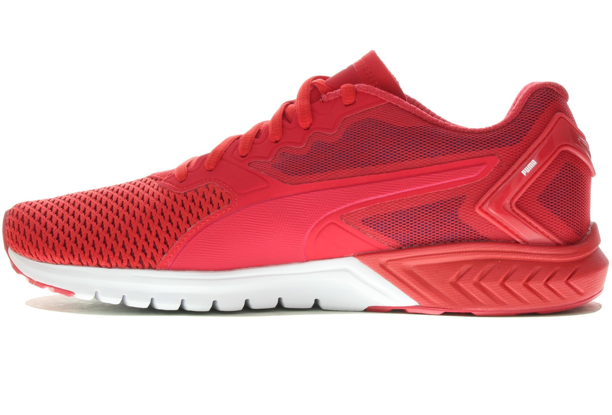 puma ignite dual mesh