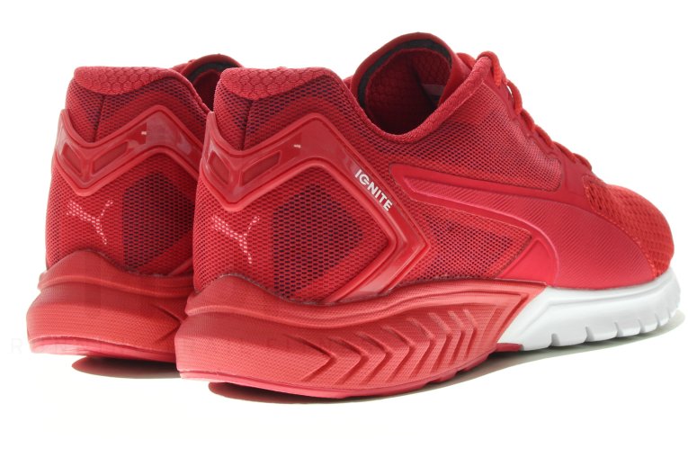 puma ignite dual mesh review