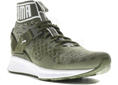 puma ignite femme kaki puma ignite femme kaki