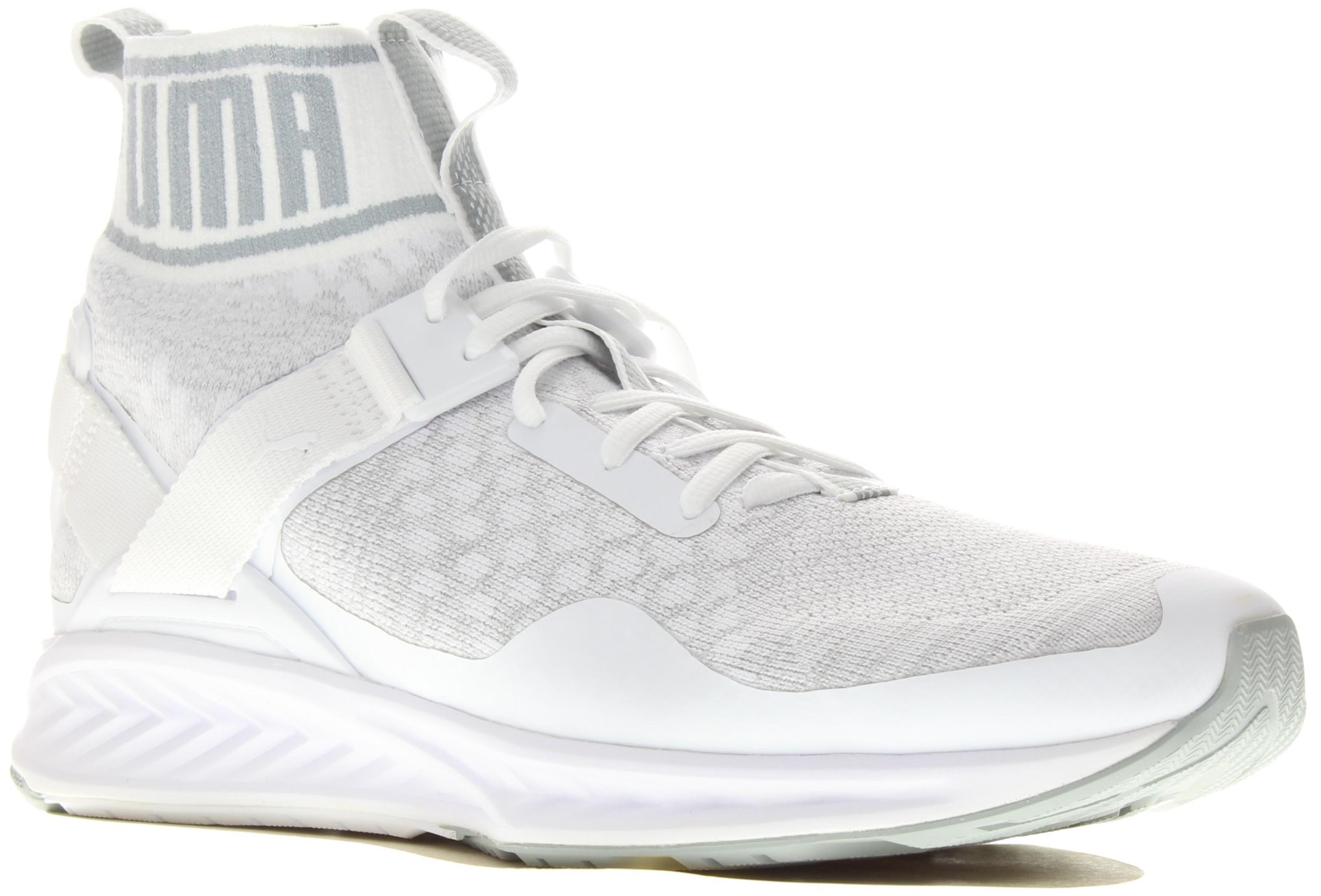 puma ignite blanche