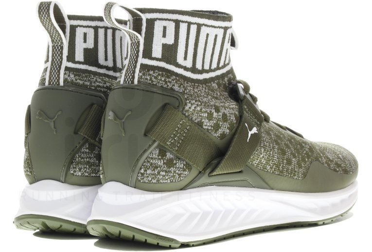 puma ignite evoknit hombre