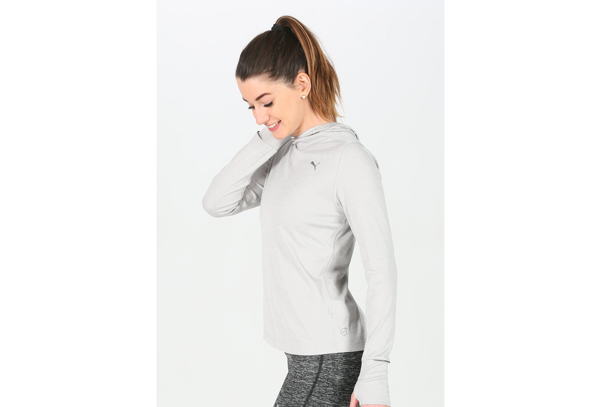 Puma Ignite hooded W Diététique Vêtements femme