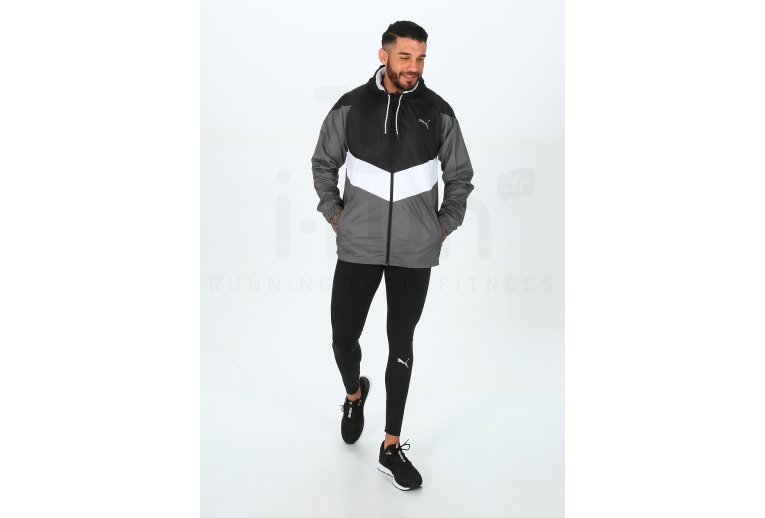 Puma mallas largas Ignite