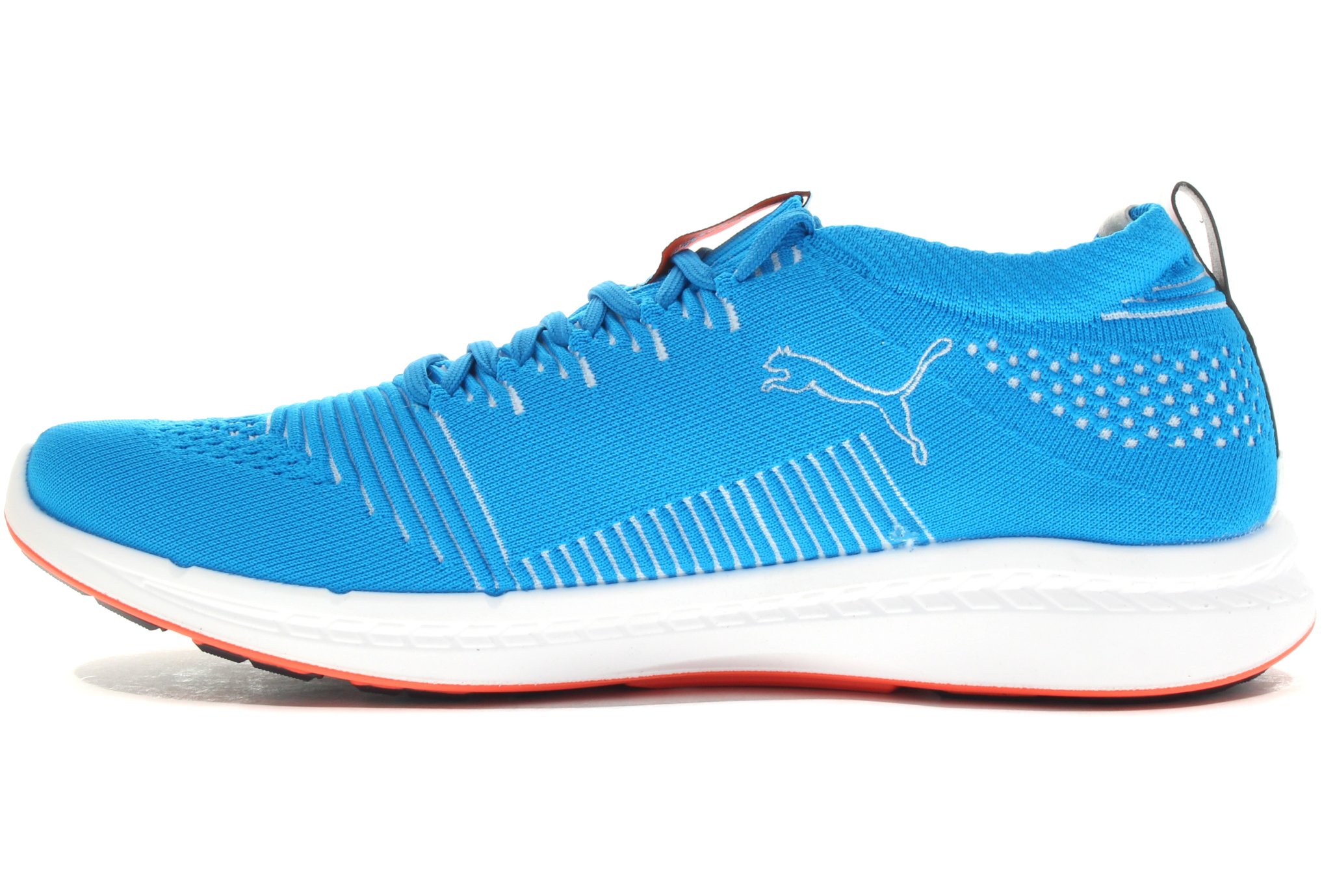 puma ignite grise