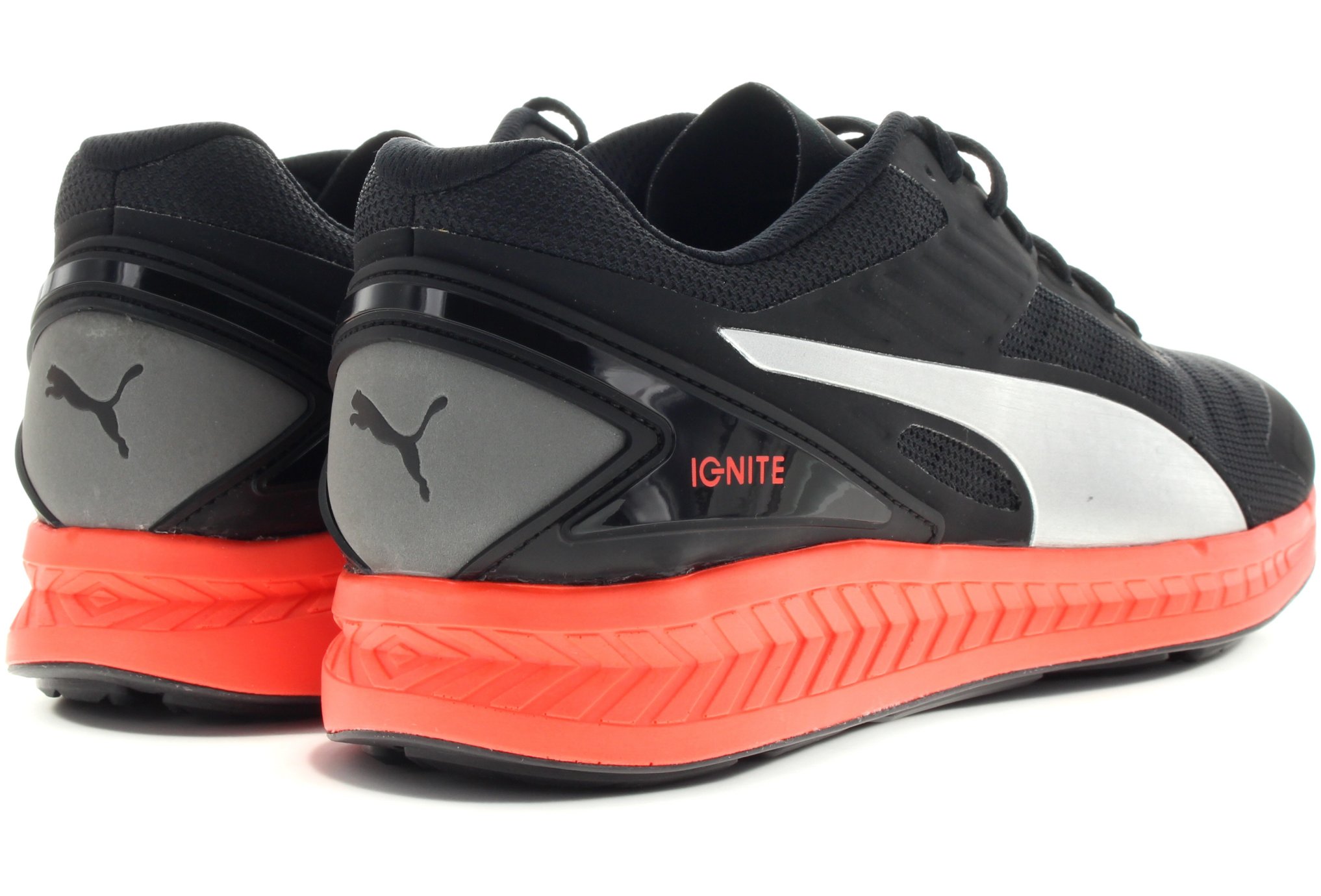 puma ignite grise