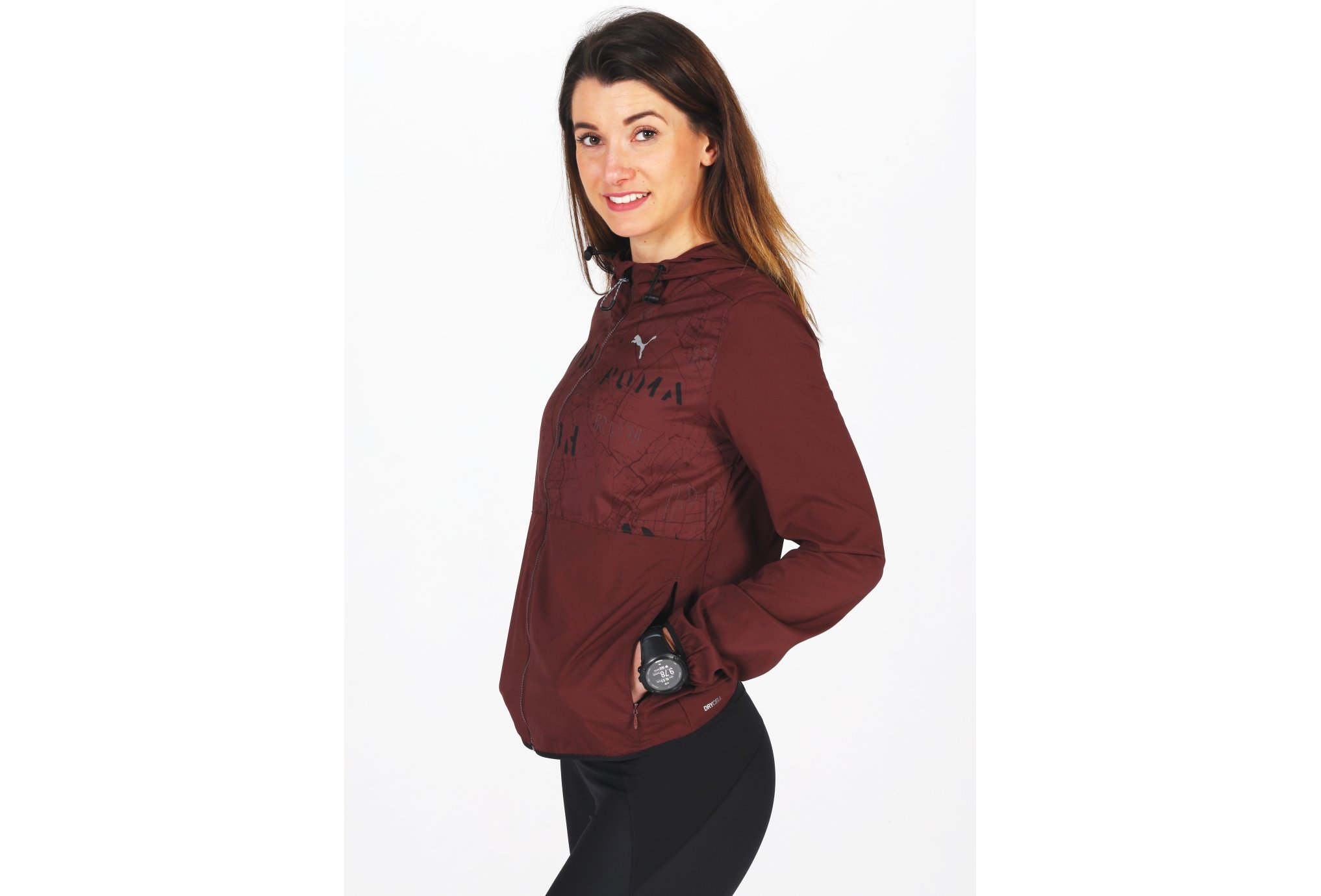 Puma Last Lap W vêtement running femme