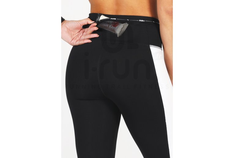 Puma mallas 7/8 Logo Block