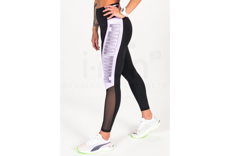 Puma Logo Block 7/8 Damen