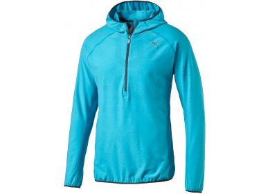 Puma Maillot Pure 1/2 Zip Hooded M 