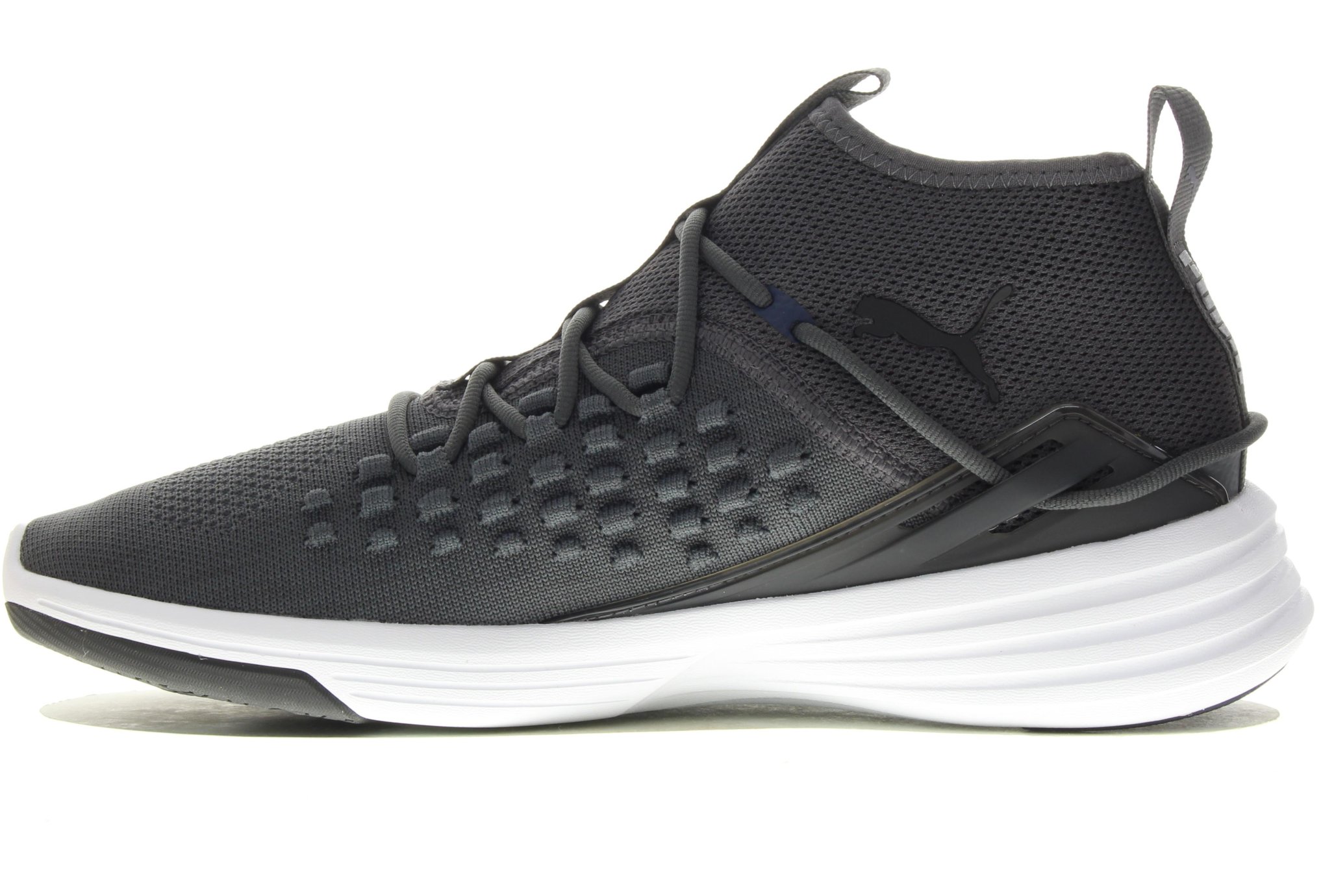 puma mantra caution