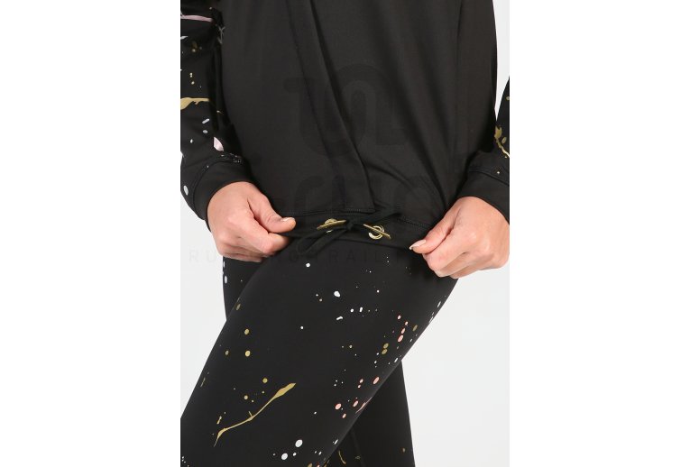 Puma sudadera Metal Splash Lux Wrap