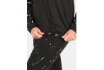 Puma sudadera Metal Splash Lux Wrap