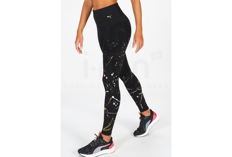 Puma mallas largas Metal Splash