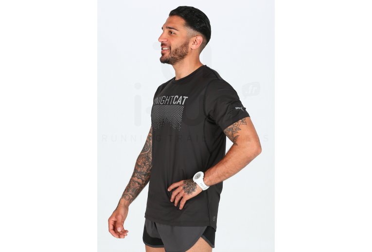 Puma Camiseta manga corta NightCat
