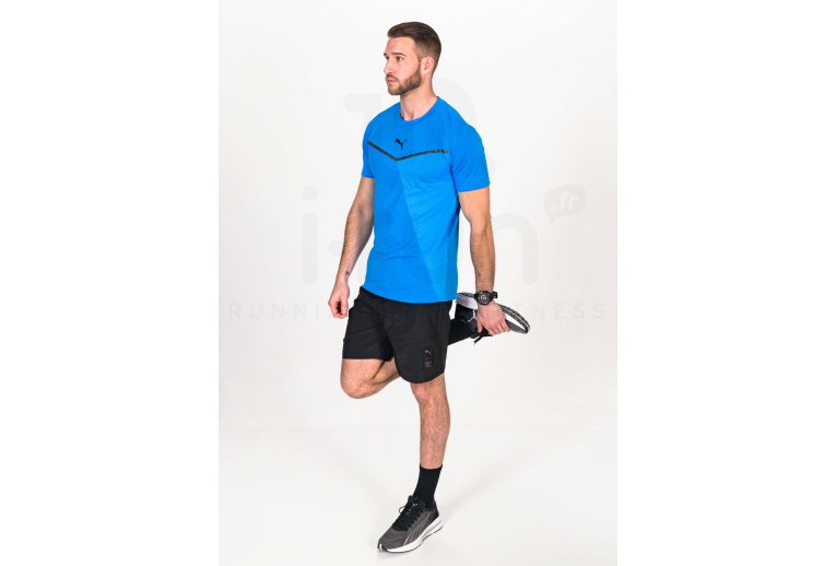 Puma camiseta manga corta Power Thermo R+