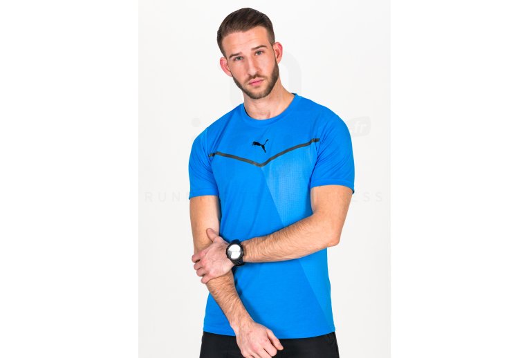 Puma camiseta manga corta Power Thermo R+