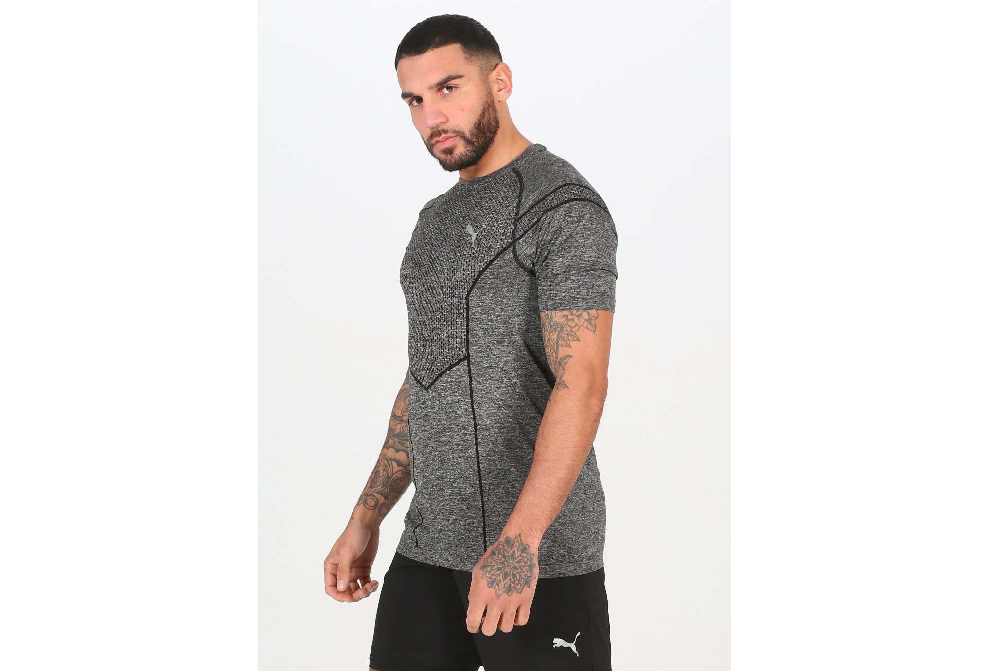 Puma Reactive EvoKNIT M vêtement running homme
