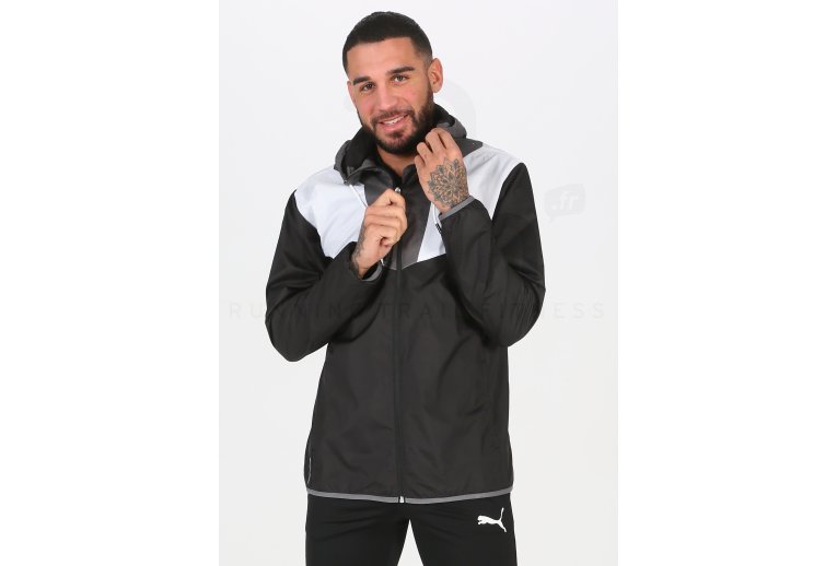 Puma chaqueta Reactive Woven