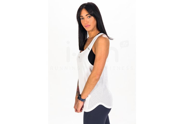 Puma camiseta de tirantes Run Cloudspun Marathon