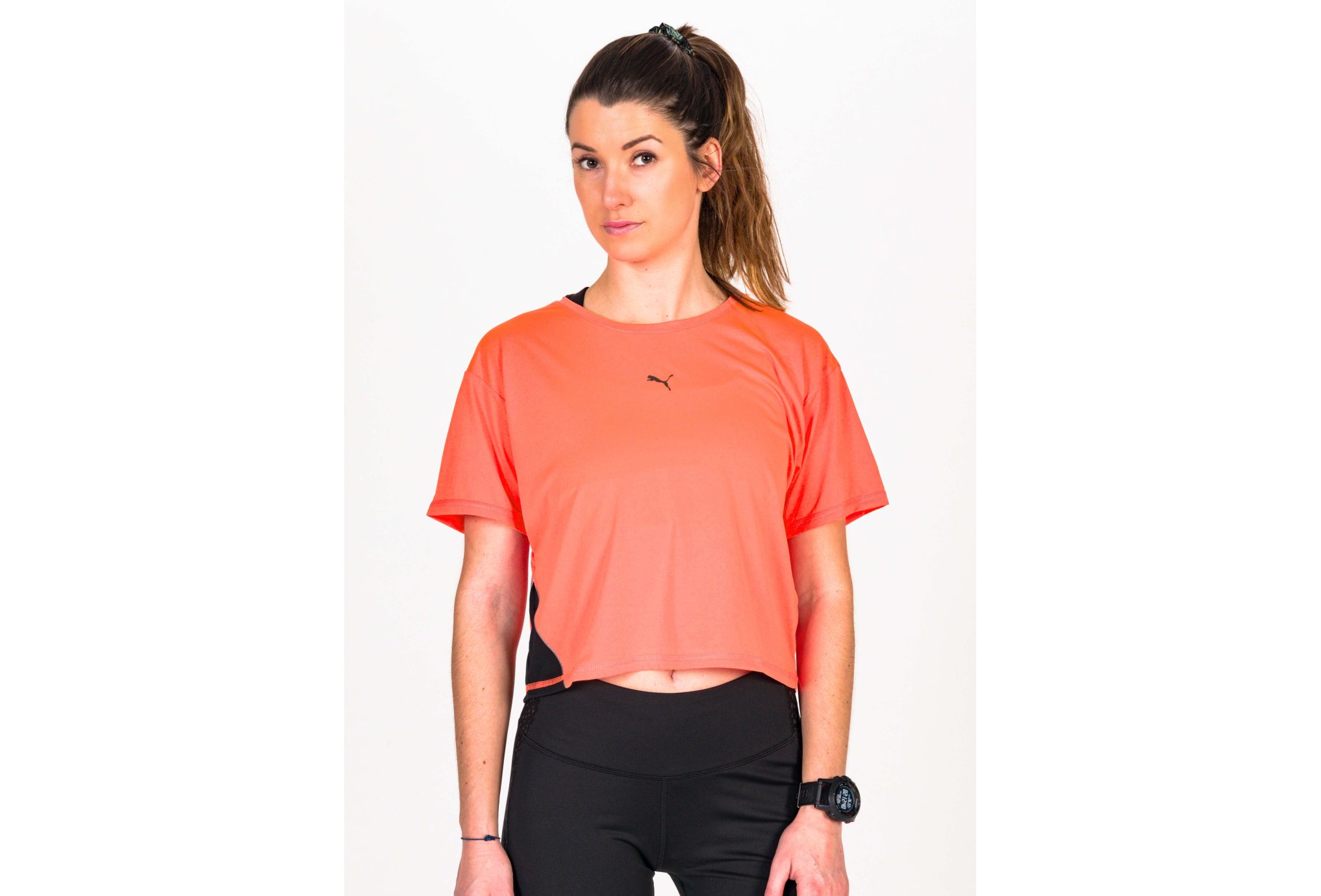 Puma Run COOLadapt W Diététique Vêtements femme