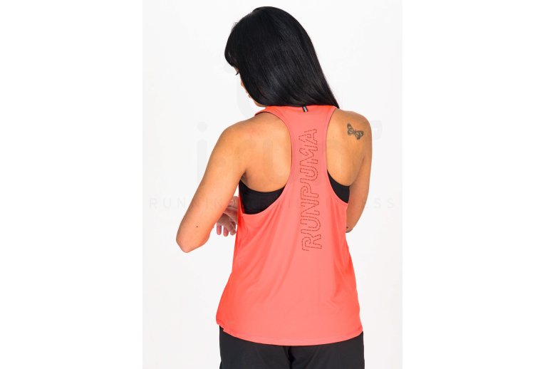 Puma camiseta de tirantes Run COOLadapt