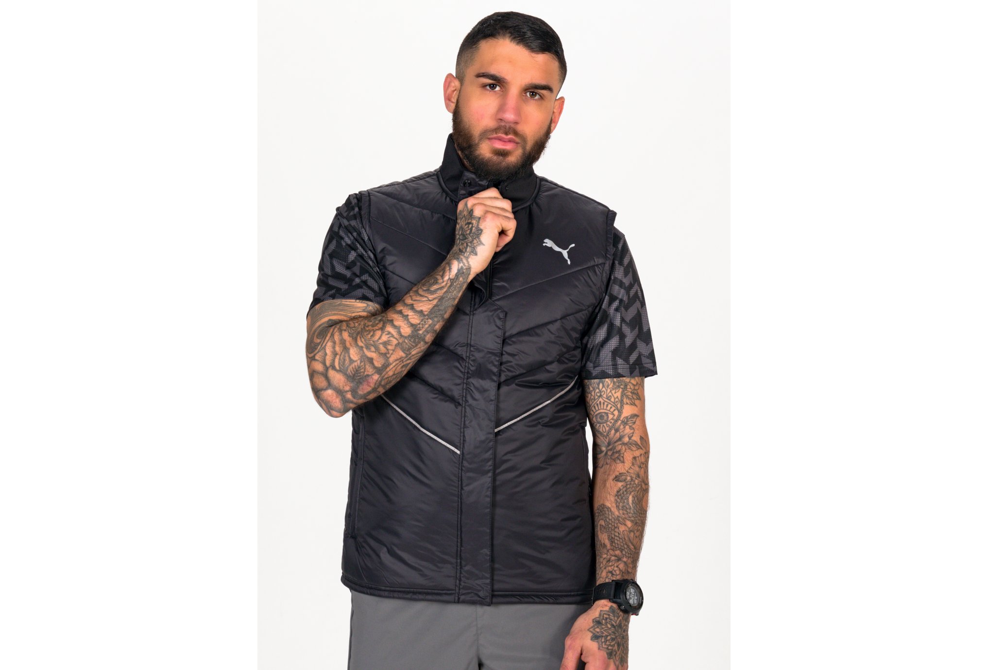 Puma Run Elevated M vêtement running homme