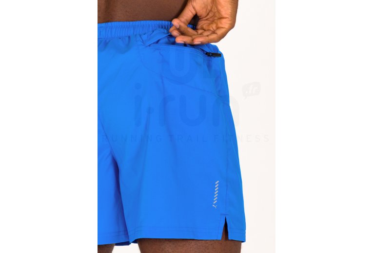 Puma pantal�n corto Run Favourite