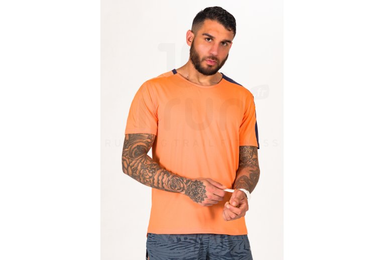 Puma camiseta manga corta Run First Mile