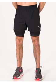 Puma Run Graphic 2 en 1 M